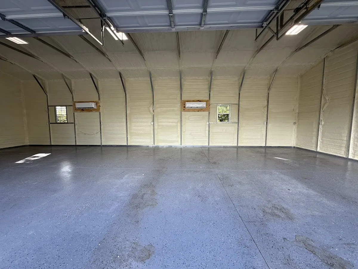 Attic Insulation in Greeneville, TN